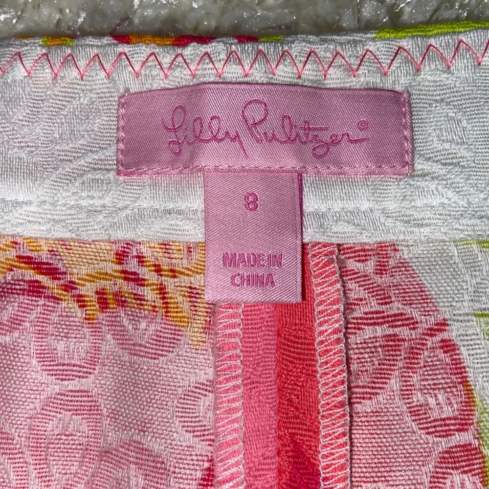 Lilly Pulitzer shorts - Picture 3 of 3